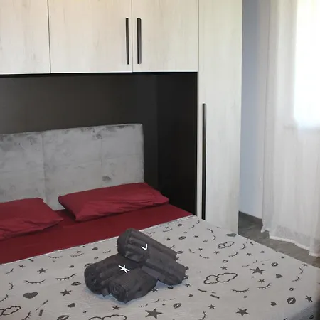 شقة Loft Vista Mare سيلفي مارينا